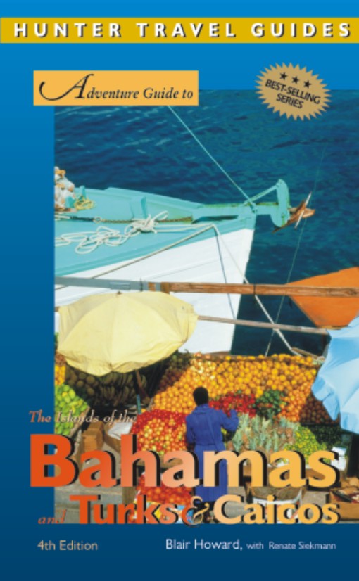 Title details for Bahamas & Turks & Caicos Adventure Guide by Blair Howard - Wait list